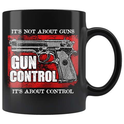 Image of Gun Control is About Control