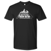 Big Bear V.2, Mens T-shirt Next Level Mens Shirt Black S