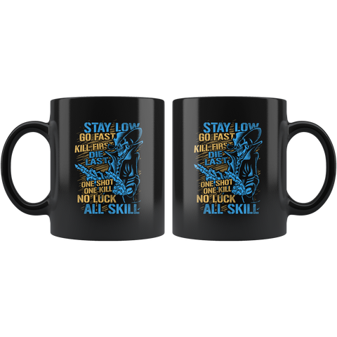 Image of One Shot One Kill