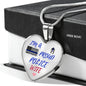 Proud Police Wife Jewelry