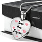 Love You Forever Jewelry