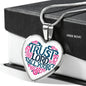 Trust in the Lord White Jewelry