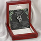Dearest Wife - Bring tears of joy to her with this necklace