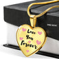 Love You Forever Jewelry