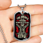 Beer, Meat, Guns, America Dog Tag Jewelry