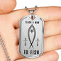 Teach A Man To Fish, And You Feed Him For A Lifetime Jewelry