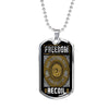 Freedom has a Nice Ring and Some Recoil Dog Tag Jewelry 