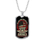 All Gave Some, Some Gave All Dog Tag Jewelry