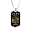 Citizen or Subject Dog Tag Jewelry 