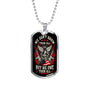 We Owe Veterans Dog Tag Jewelry