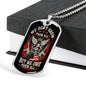 We Owe Veterans Dog Tag Jewelry