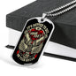 Die On Your Feet V2 Dog Tag Jewelry