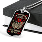 Judged By Twelve, V2 Dog Tag Jewelry
