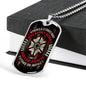 Sticks and Stones Dog Tag Jewelry