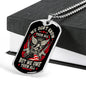 Don't Know Them All Dog Tag Jewelry