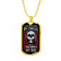 Judged By Twelve Dog Tag Jewelry