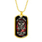 We Owe Veterans Dog Tag Jewelry