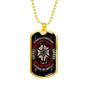 Sticks and Stones Dog Tag Jewelry