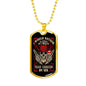 Judged By Twelve, V2 Dog Tag Jewelry