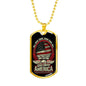 All Gave Some, Some Gave All Dog Tag Jewelry