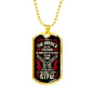 Beer, Meat, Guns, America Dog Tag Jewelry