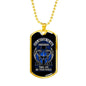 Die on Your Feet, V2 Dog Tag Jewelry