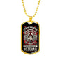 Defender of Freedom Dog Tag Jewelry