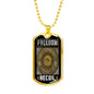 Freedom has a Nice Ring and Some Recoil Dog Tag Jewelry
