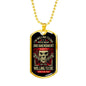 Protect My 2nd Ammendment Dog Tag Jewelry