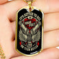 Die On Your Feet V2 Dog Tag Jewelry
