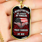 Judged by Twelve, V3 Dog Tag Jewelry