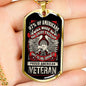 Defender of Freedom Dog Tag Jewelry