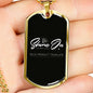 Dog Tag Jewelry