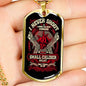 Don't Tread On Me, V2 Dog Tag Jewelry