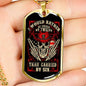 Judged By Twelve, V2 Dog Tag Jewelry