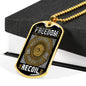 Freedom has a Nice Ring and Some Recoil Dog Tag Jewelry