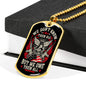 Don't Know Them All Dog Tag Jewelry