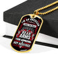 Right To Bear Arms, V3 Dog Tag Jewelry