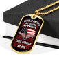 Judged by Twelve, V3 Dog Tag Jewelry