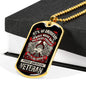 Defender of Freedom Dog Tag Jewelry