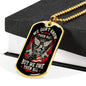 We Owe Veterans Dog Tag Jewelry