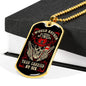 Judged By Twelve, V2 Dog Tag Jewelry