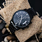 Custom Engraved Watch | The perfect gift for dads, grads, boyfriends, and husbands.