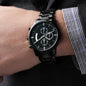Custom Engraved Watch | The perfect gift for dads, grads, boyfriends, and husbands.