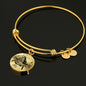 SoFISHticated Circle Bangle Jewelry