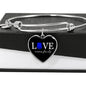 Love Never Fails, Police Jewelry