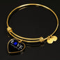 Love Never Fails, Police Jewelry