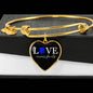 Love Never Fails, Police Jewelry