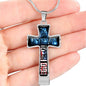 Veteran Cross | You Did What Others Didn't Jewelry