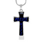 Police Wife Cross Jewelry